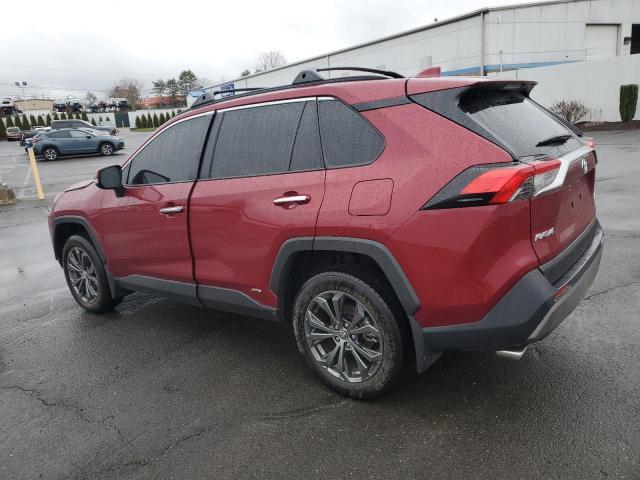 Vin: jtmd6rfv7rd127986, lot: 48751105, toyota rav4 limited 20242