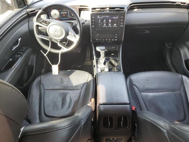 2022 HYUNDAI TUCSON SEL - 5NMJC3AE4NH050592