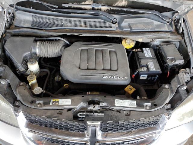 2016 DODGE GRAND CARA - 2C4RDGBGXGR322112