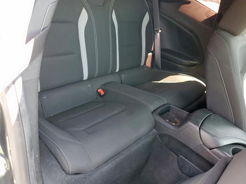 2019 CHEVROLET CAMARO LS - 1G1FB1RX5K0136257
