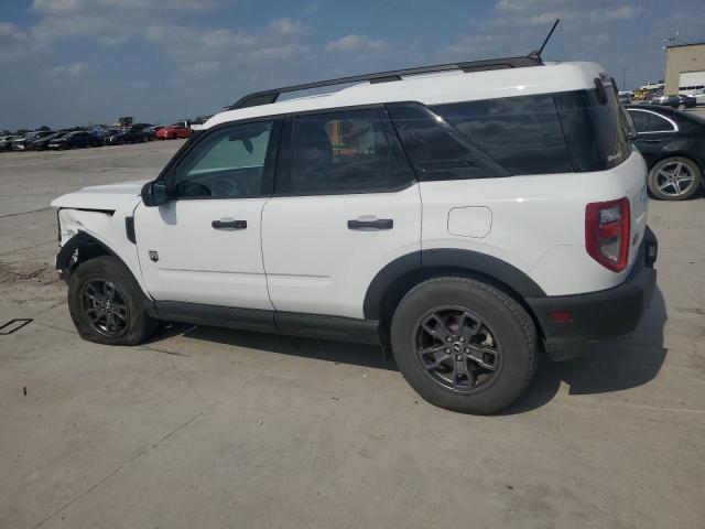 Vin: 3fmcr9b61pre21739, lot: 53584775, ford bronco big bend 20232