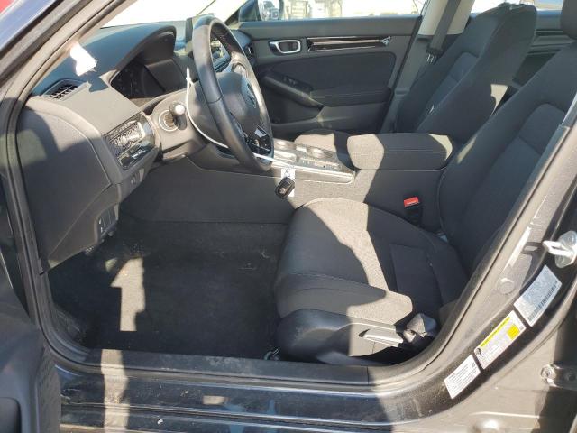 2023 HONDA CIVIC EX - 2HGFE1F74PH325103