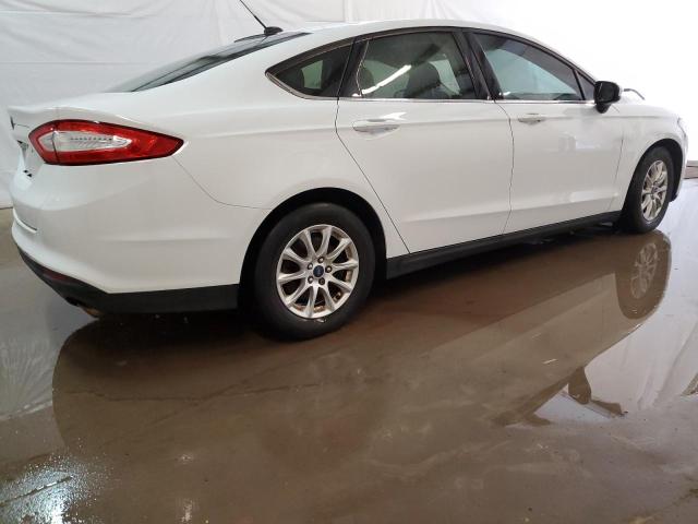Vin: 3fa6p0g73fr205531, lot: 53343085, ford fusion s 20153