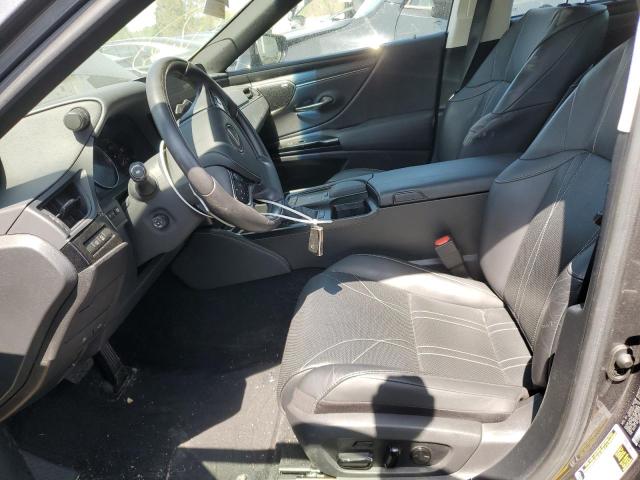 2022 LEXUS ES 350 BAS - 58AFZ1B10NU123491