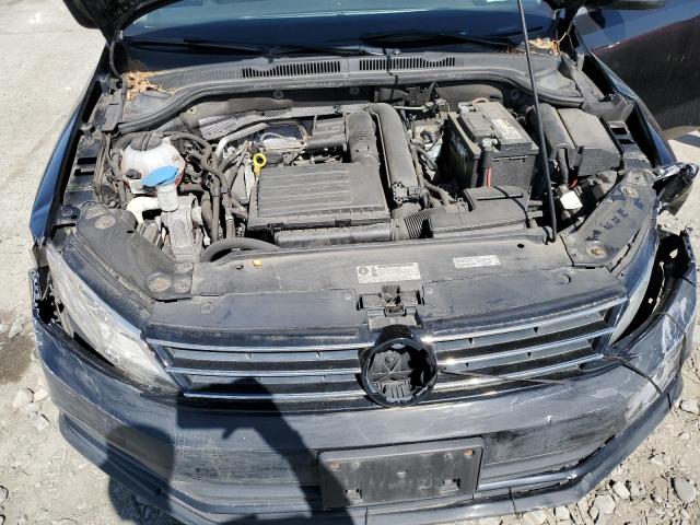 2017 VOLKSWAGEN JETTA S - 3VW2B7AJXHM319558