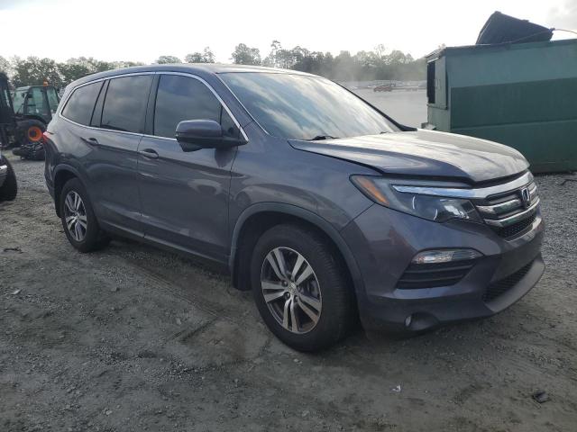Vin: 5fnyf5h55jb019449, lot: 54349135, honda pilot exl 20184