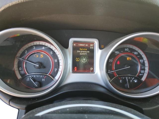 2018 DODGE JOURNEY SE - 3C4PDCAB4JT382865