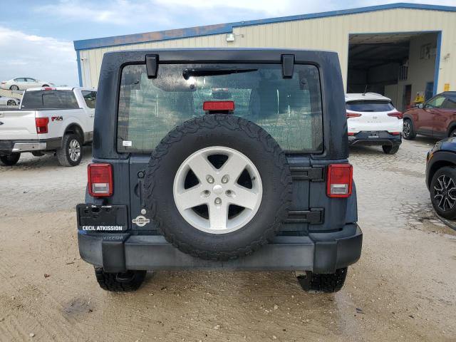 1C4AJWAG6GL314017 2016 JEEP WRANGLER
