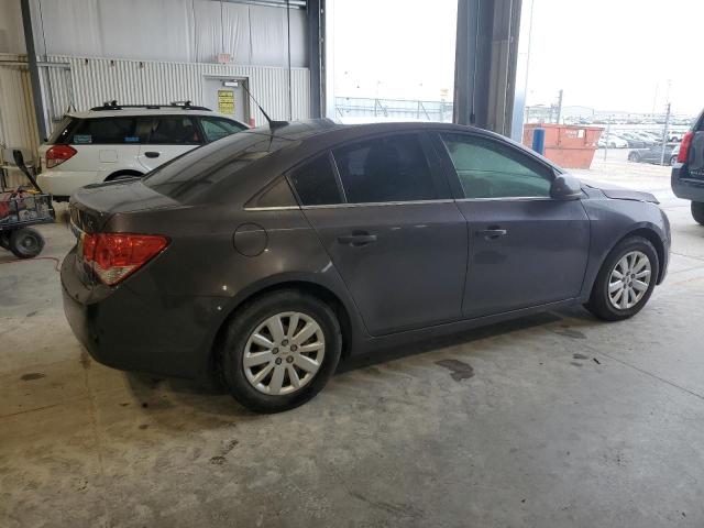 Vin: 1g1pf5s93b7110629, lot: 54550815, chevrolet cruze lt 20113