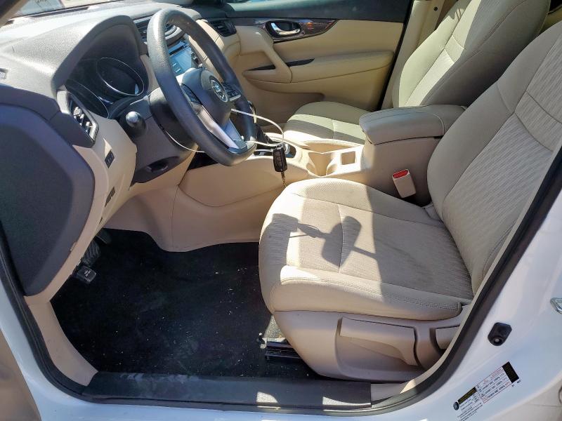 2017 NISSAN ROGUE S - 5N1AT2MT5HC848019