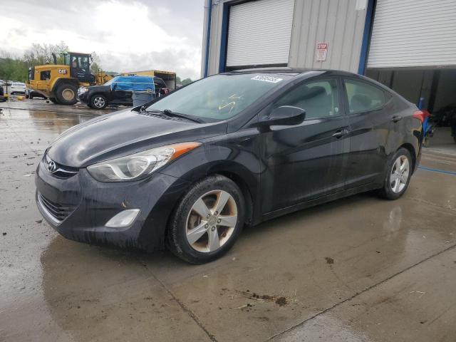 Vin: 5npdh4ae5dh367724, lot: 53695455, hyundai elantra gls 2013 img_1