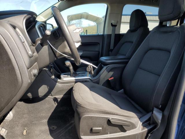 2019 CHEVROLET COLORADO L - 1GCGSCEN8K1290659
