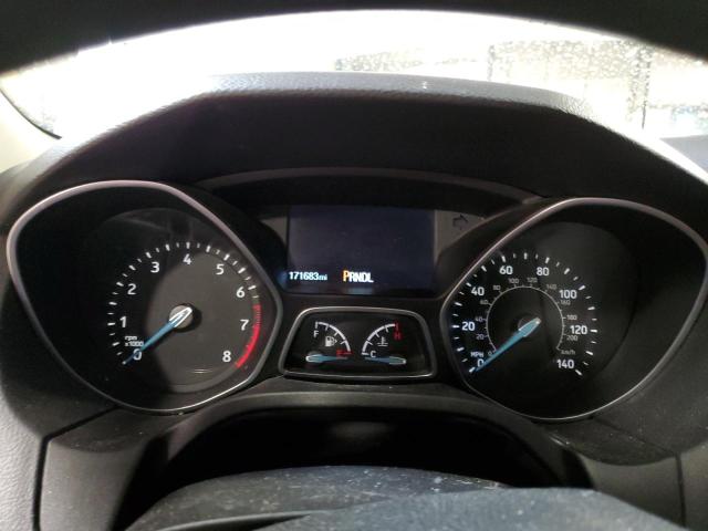 2018 FORD FOCUS SE - 1FADP3K24JL208935