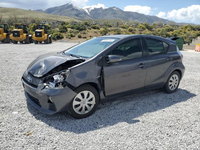 Vin: jtdkdtb36e1083439, lot: 55097445, toyota prius 2014 img_1