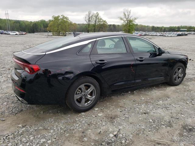 2023 KIA K5 LXS - 5XXG14J29PG208602