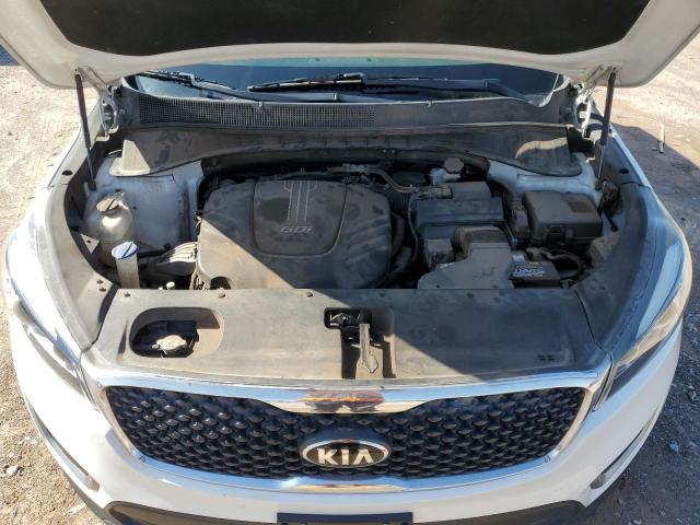 2017 KIA SORENTO LX - 5XYPGDA55HG212930