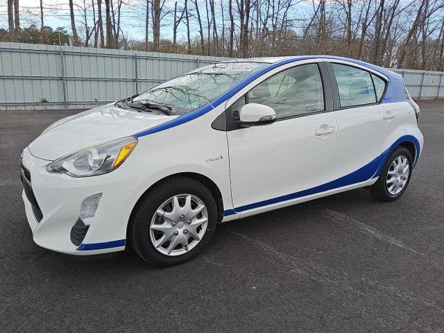 TOYOTA PRIUS C