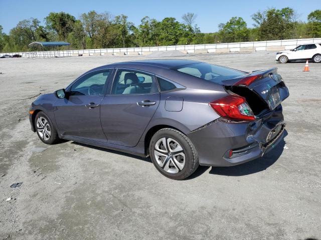 Vin: 19xfc2f51ge014846, lot: 52587465, honda civic lx 20162