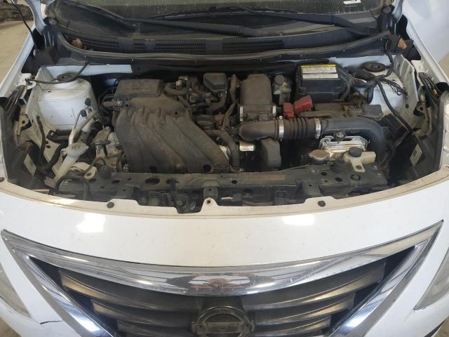 2018 NISSAN VERSA S - 3N1CN7AP9JL825478