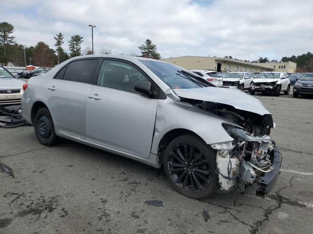 Vin: 2t1bu4ee4dc025794, lot: 53840395, toyota corolla base 20134