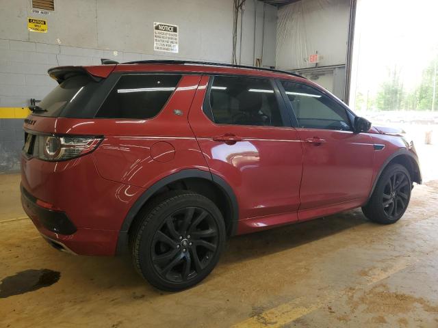 Vin: salcr2bg5hh651400, lot: 53602235, land rover discovery hse 20173