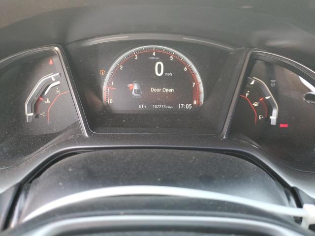 2020 HONDA CIVIC SI - 2HGFC3A57LH750896