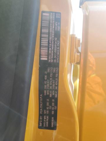2017 JEEP RENEGADE L - ZACCJBBB0HPG41742