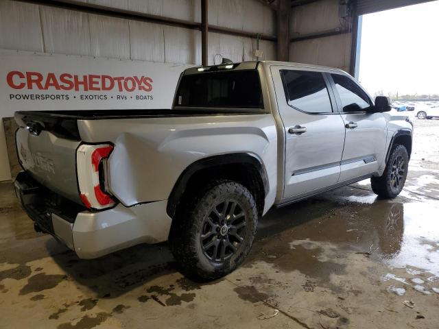 Vin: 5tfna5db9rx134313, lot: 51662325, toyota tundra crewmax platinum 20243