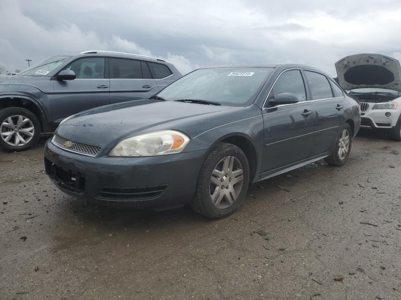 CHEVROLET IMPALA LT