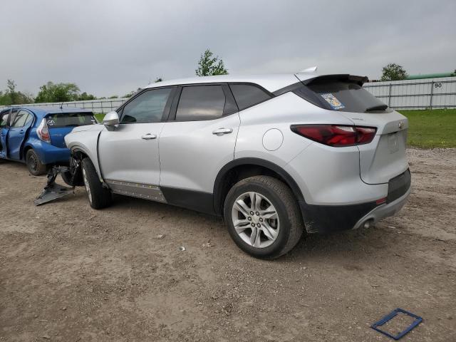 Vin: 3gnkbbra1ks696459, lot: 51384145, chevrolet blazer 1lt 20192