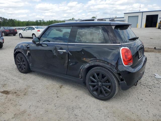 Vin: wmwxp5c51g3b77308, lot: 54098455, mini cooper 20162