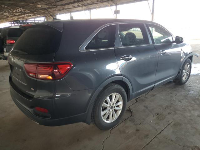 Vin: 5xypg4a33kg541633, lot: 53208525, kia sorento l 20193