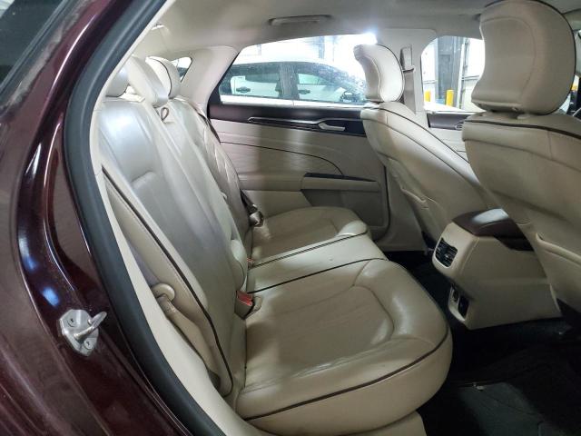 2017 FORD FUSION TIT - 3FA6P0SU7HR239021