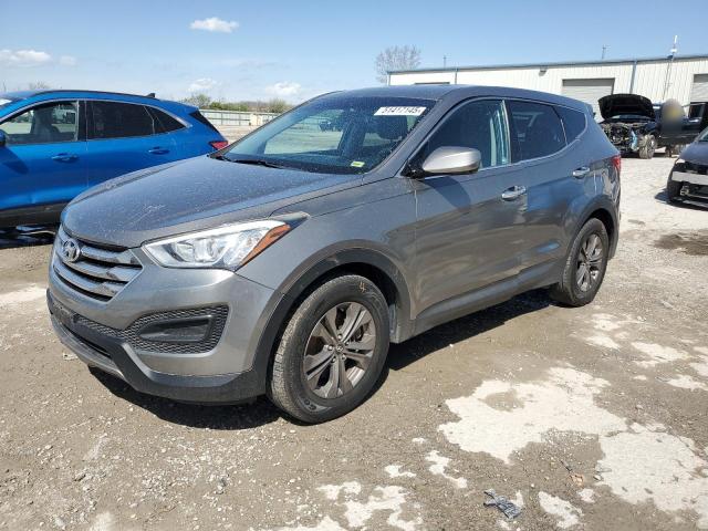 Vin: 5xyztdlbxfg232837, lot: 51417145, hyundai santa fe 2015 img_1