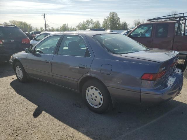 TOYOTA CAMRY LE 1999 gray  gas JT2BG22K7X0378818 photo #3