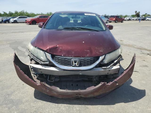 2015 HONDA CIVIC LX - 19XFB2F5XFE251014