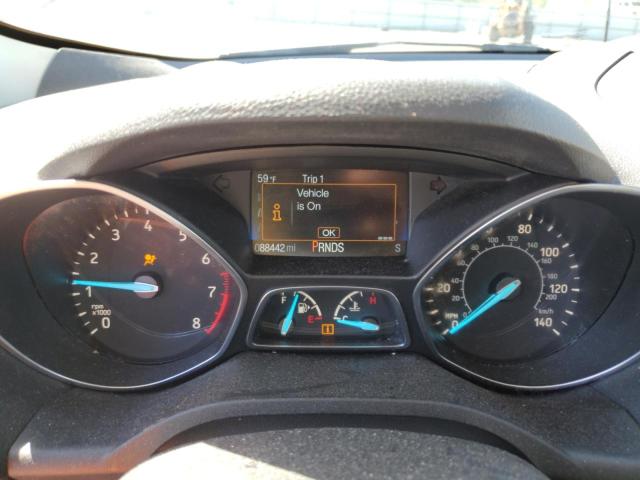 2019 FORD ESCAPE S - 1FMCU0F73KUB02986