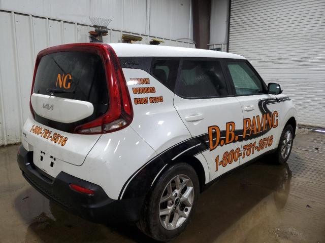Vin: kndj23au8n7829429, lot: 53151455, kia soul lx 20223