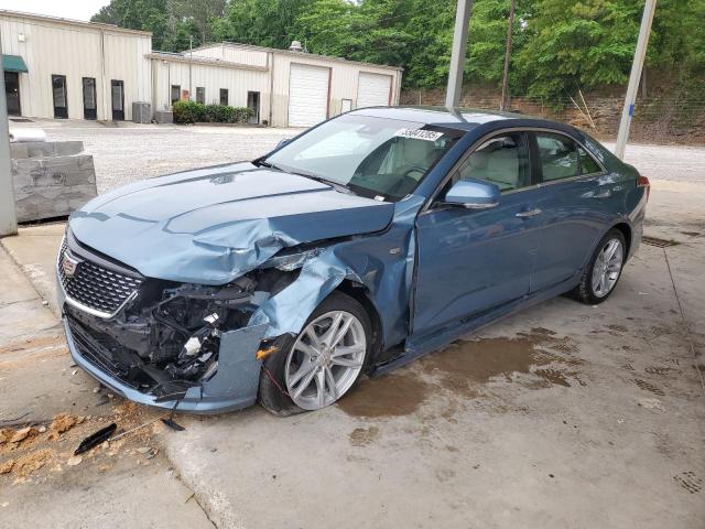 Vin: 1g6dj5rk3p0140749, lot: 55041285, cadillac ct4 luxury 2023 img_1