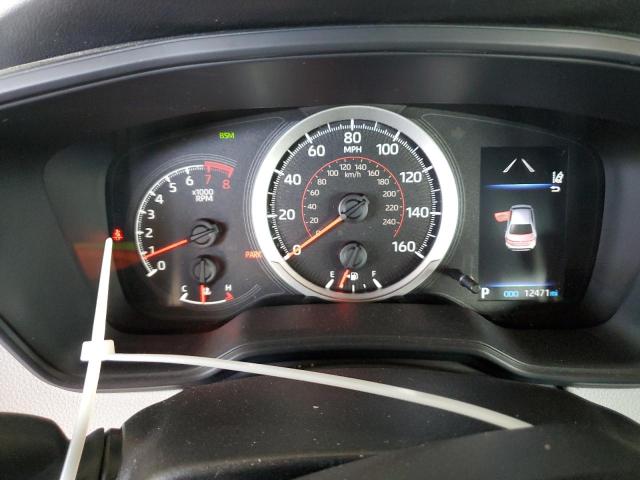 2022 TOYOTA COROLLA SE - JTDP4MCE0N3508878