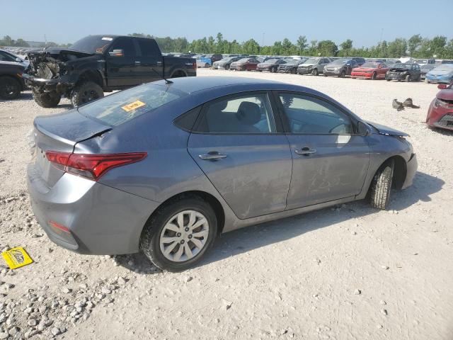 HYUNDAI ACCENT SE 2019 charcoal  gas 3KPC24A39KE070095 photo #4