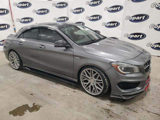 Vin: wddsj4gb3fn207164, lot: 53735055, mercedes-benz cla-class 250 4matic 20154