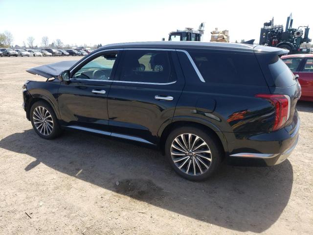 Vin: km8r5dge8pu632664, lot: 54227425, hyundai palisade limited 20232
