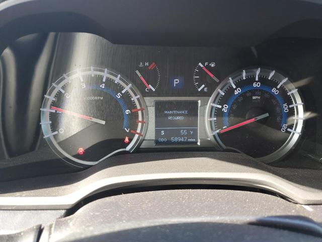 2018 TOYOTA 4RUNNER SR - JTEBU5JRXJ5604226