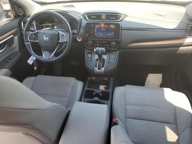 2022 HONDA CR-V EXL - 2HKRW1H83NH405429