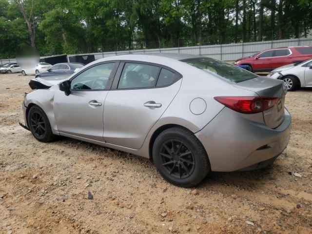 Vin: 3mzbm1u7xfm139260, lot: 55016345, mazda 3 sport 20152