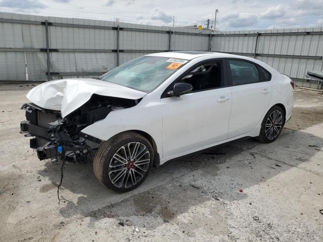 Vin: 3kpf44ac0me369680, lot: 52383395, kia forte gt 2021 img_1