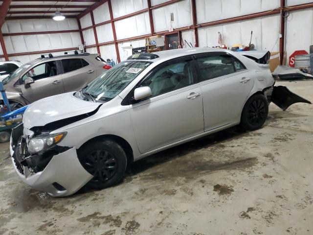 TOYOTA COROLLA BASE