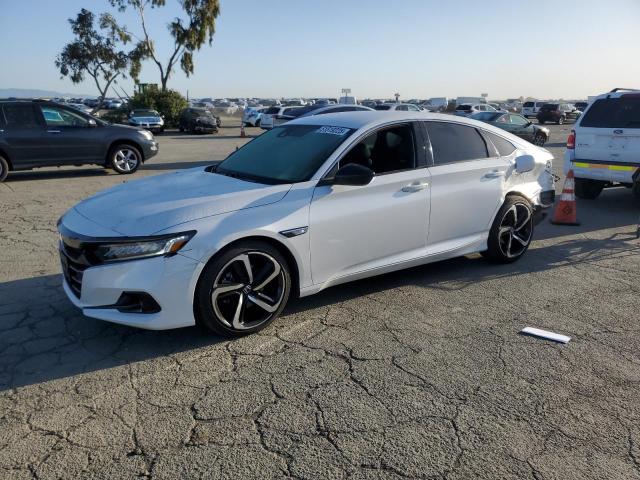 Vin: 1hgcv1f37ma099696, lot: 51519225, honda accord sport 2021 img_1