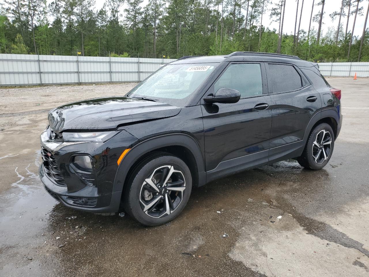 CHEVROLET TRAILBLAZER RS